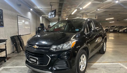 Chevrolet • Trax