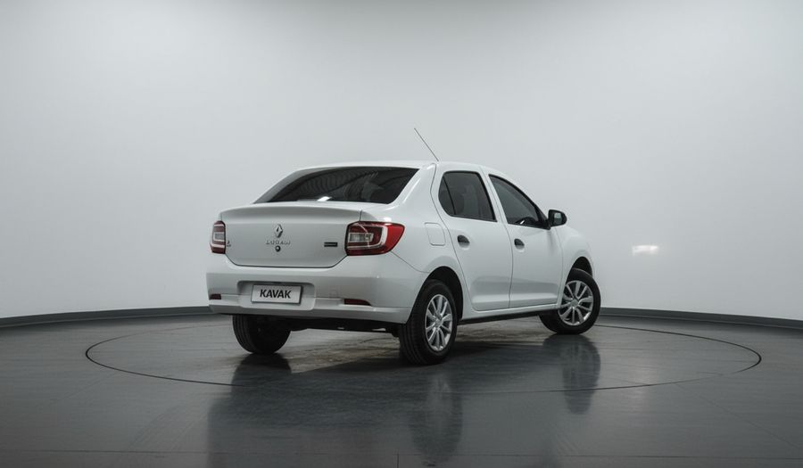 Renault Logan 1.6 LIFE Sedan 2024