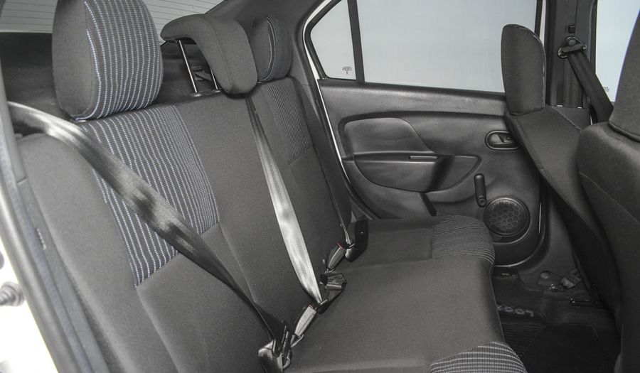 Renault Logan 1.6 LIFE Sedan 2024