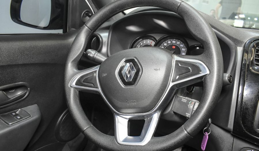 Renault Logan 1.6 LIFE Sedan 2024