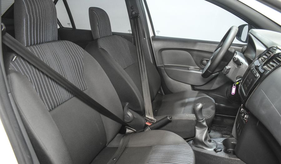 Renault Logan 1.6 LIFE Sedan 2024