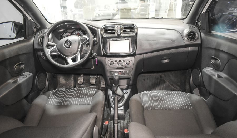 Renault Logan 1.6 LIFE Sedan 2024