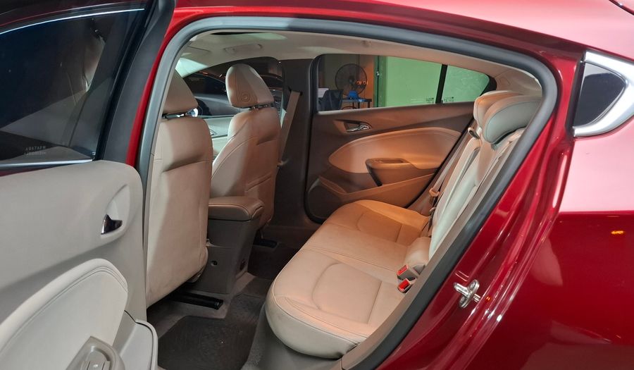 Chevrolet Cruze Ii 1.4 LTZ Hatchback 2017