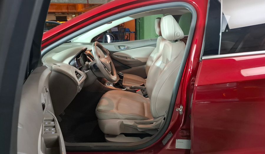 Chevrolet Cruze Ii 1.4 LTZ Hatchback 2017