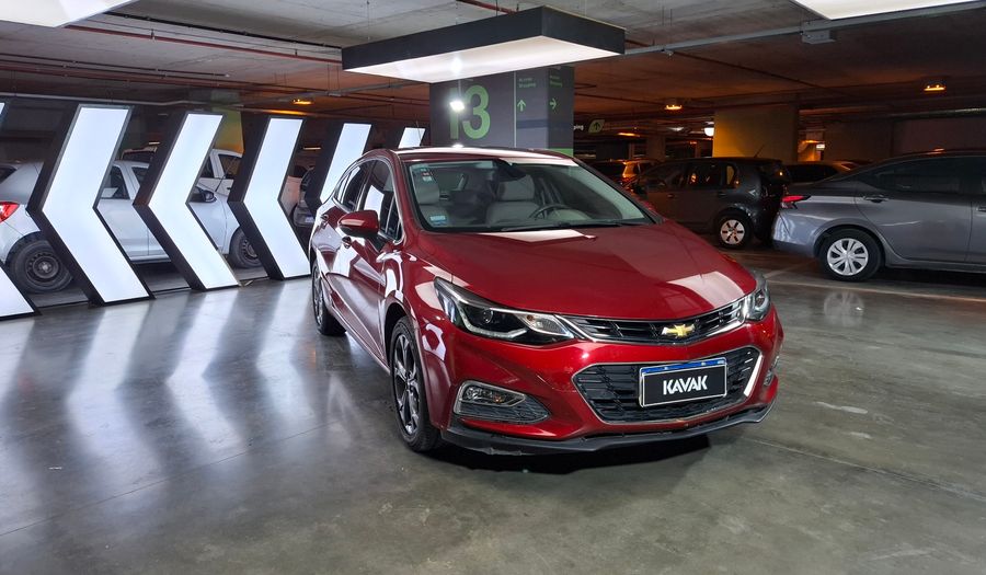 Chevrolet Cruze Ii 1.4 LTZ Hatchback 2017