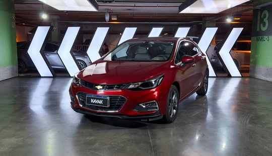 Chevrolet • Cruze II