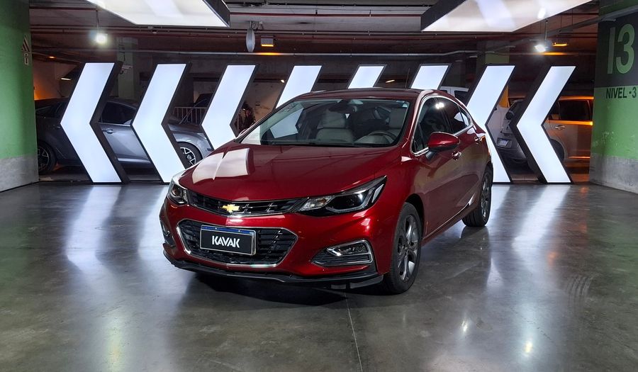 Chevrolet Cruze Ii 1.4 LTZ Hatchback 2017