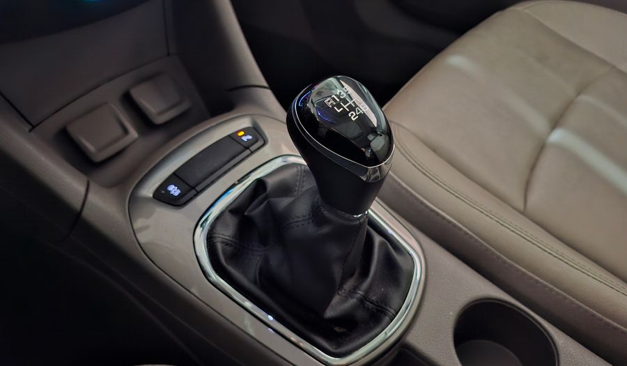 Chevrolet Cruze Ii 1.4 LTZ Hatchback 2017