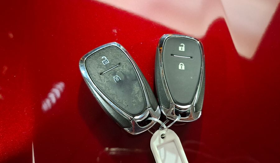 Chevrolet Cruze Ii 1.4 LTZ Hatchback 2017