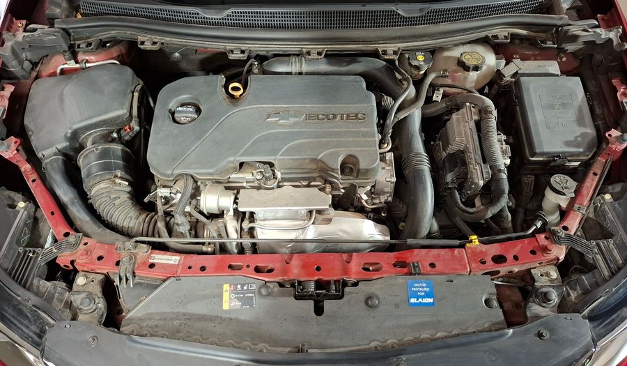 Chevrolet Cruze Ii 1.4 LTZ Hatchback 2017