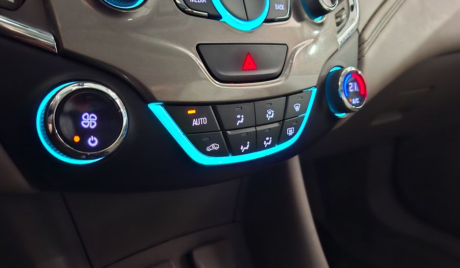 Chevrolet Cruze Ii 1.4 LTZ Hatchback 2017