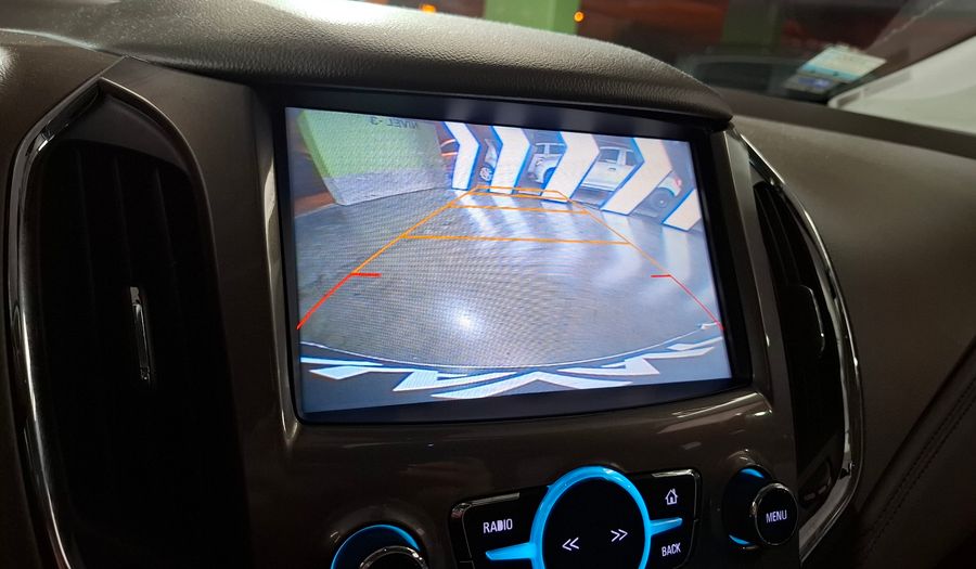 Chevrolet Cruze Ii 1.4 LTZ Hatchback 2017