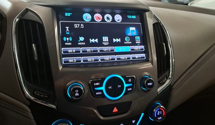 Chevrolet Cruze Ii 1.4 LTZ Hatchback 2017