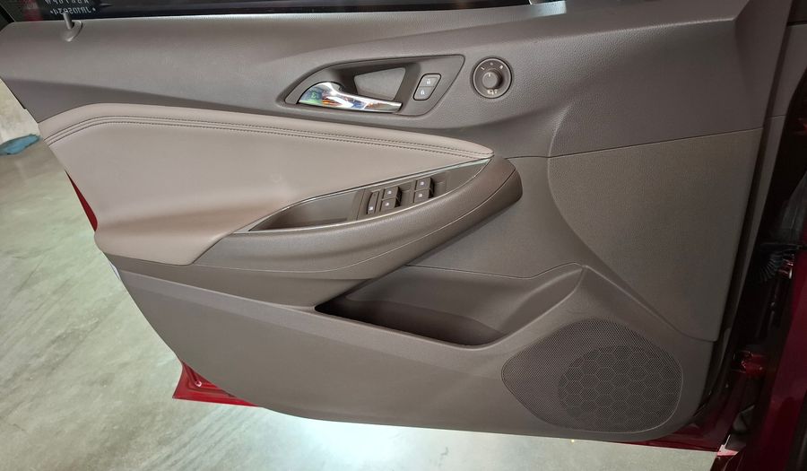 Chevrolet Cruze Ii 1.4 LTZ Hatchback 2017