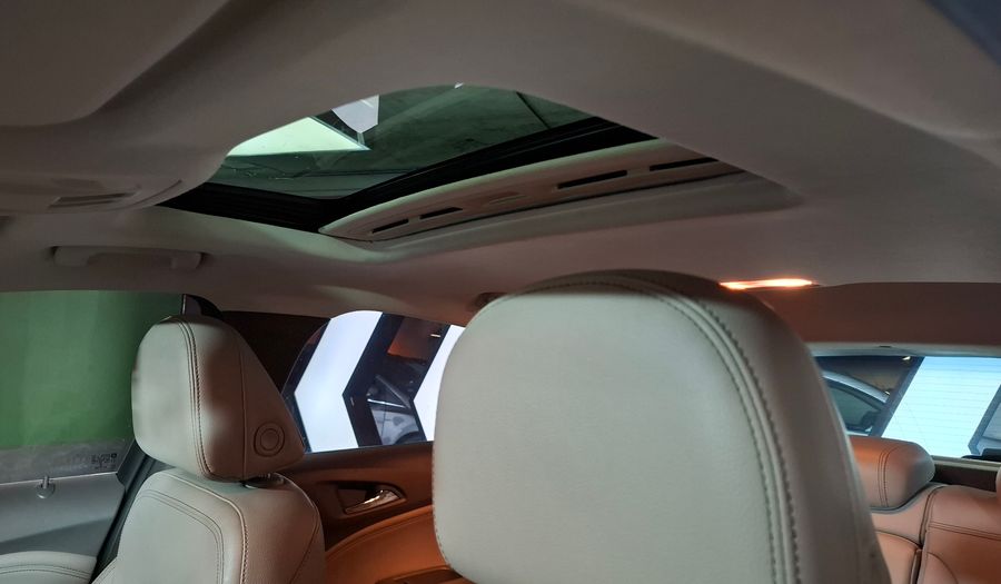 Chevrolet Cruze Ii 1.4 LTZ Hatchback 2017