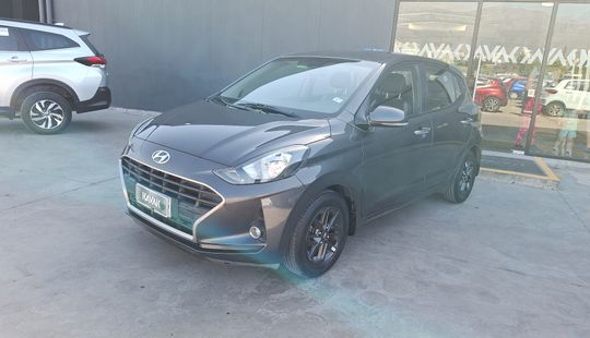 Hyundai • Grand i10