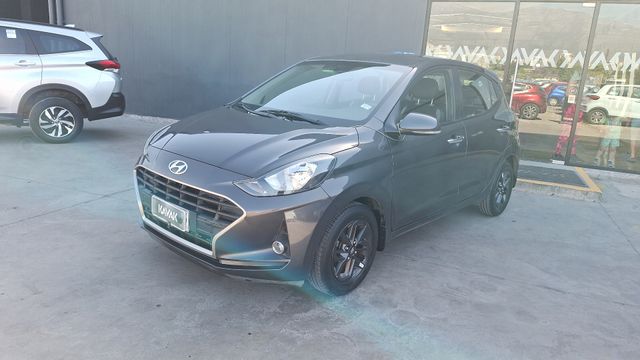 Hyundai • Grand i10