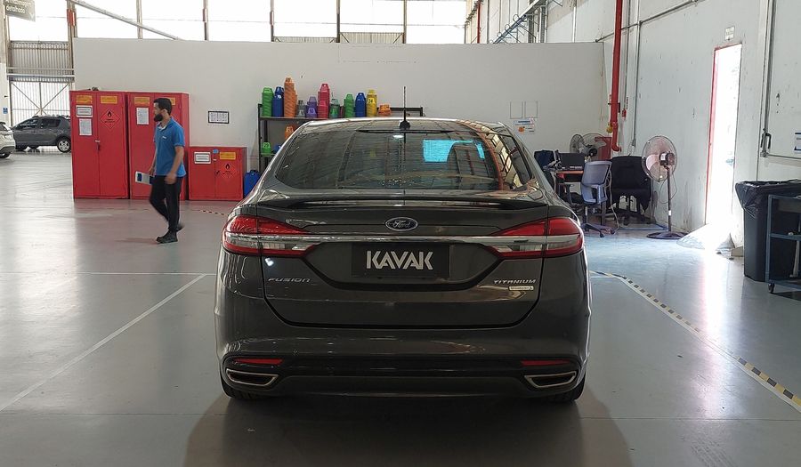 Ford Fusion 2.0 ECOBOOST TITANIUM AUTO Sedan 2018