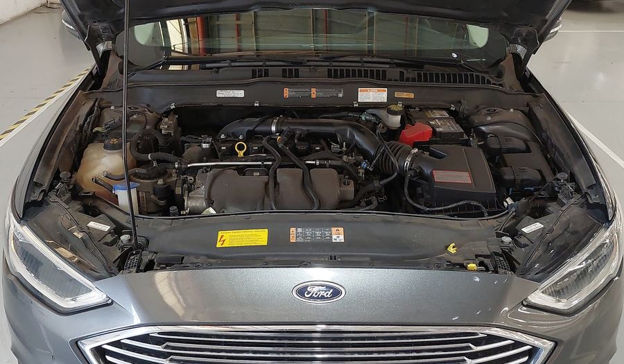 Ford Fusion 2.0 ECOBOOST TITANIUM AUTO Sedan 2018