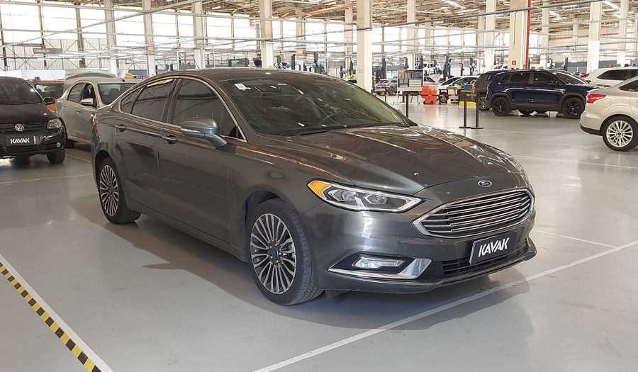 Ford Fusion 2.0 ECOBOOST TITANIUM AUTO Sedan 2018