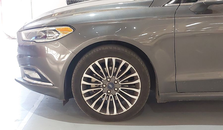 Ford Fusion 2.0 ECOBOOST TITANIUM AUTO Sedan 2018