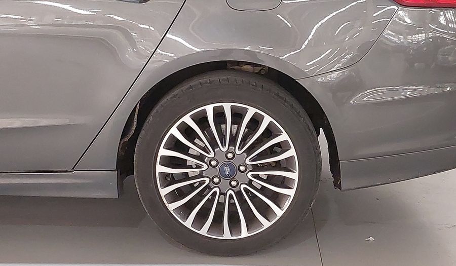 Ford Fusion 2.0 ECOBOOST TITANIUM AUTO Sedan 2018