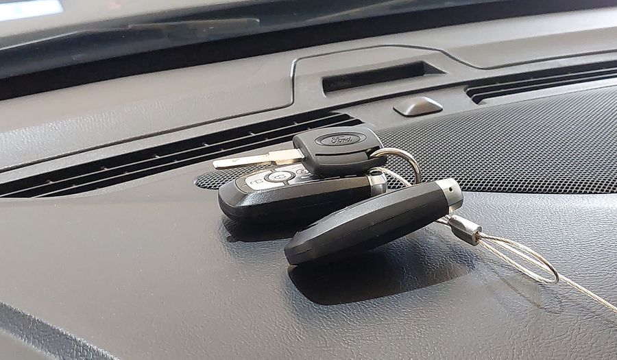 Ford Fusion 2.0 ECOBOOST TITANIUM AUTO Sedan 2018