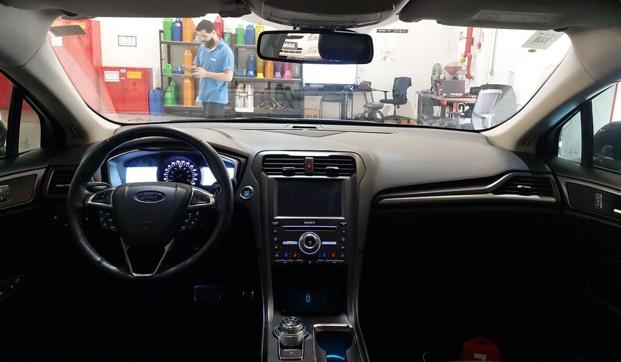 Ford Fusion 2.0 ECOBOOST TITANIUM AUTO Sedan 2018