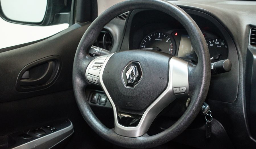 Renault Alaskan 2.3 CONFORT 4X4 Pickup 2024