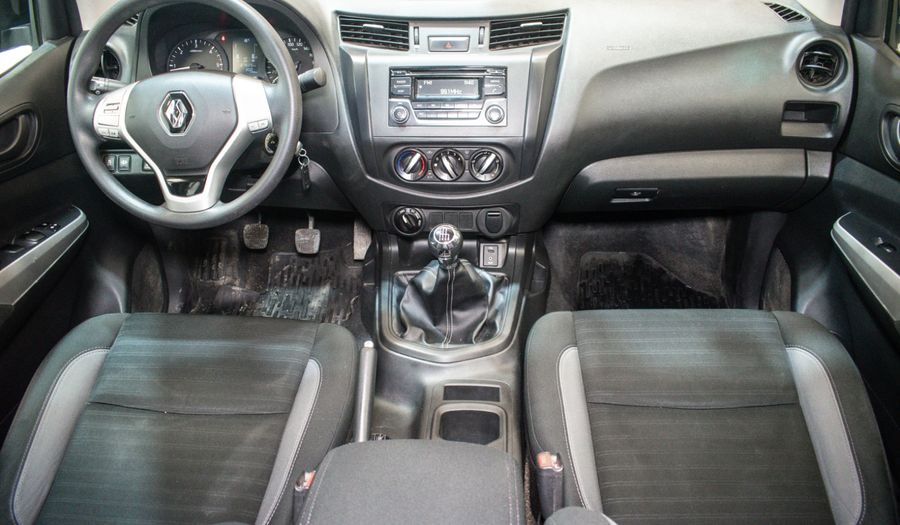 Renault Alaskan 2.3 CONFORT 4X4 Pickup 2024