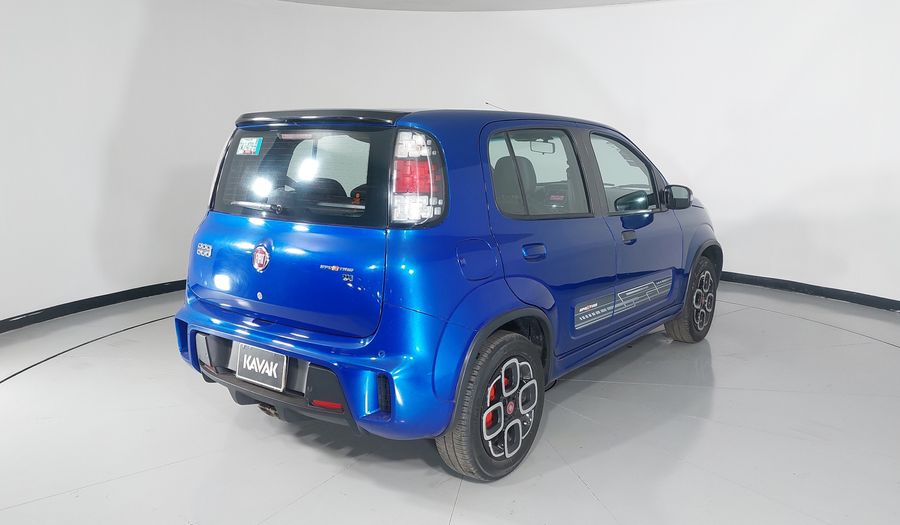 Fiat Uno 1.4 SPORTING Hatchback 2016