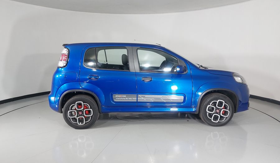 Fiat Uno 1.4 SPORTING Hatchback 2016