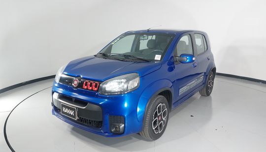 Fiat • Uno