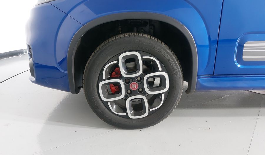 Fiat Uno 1.4 SPORTING Hatchback 2016