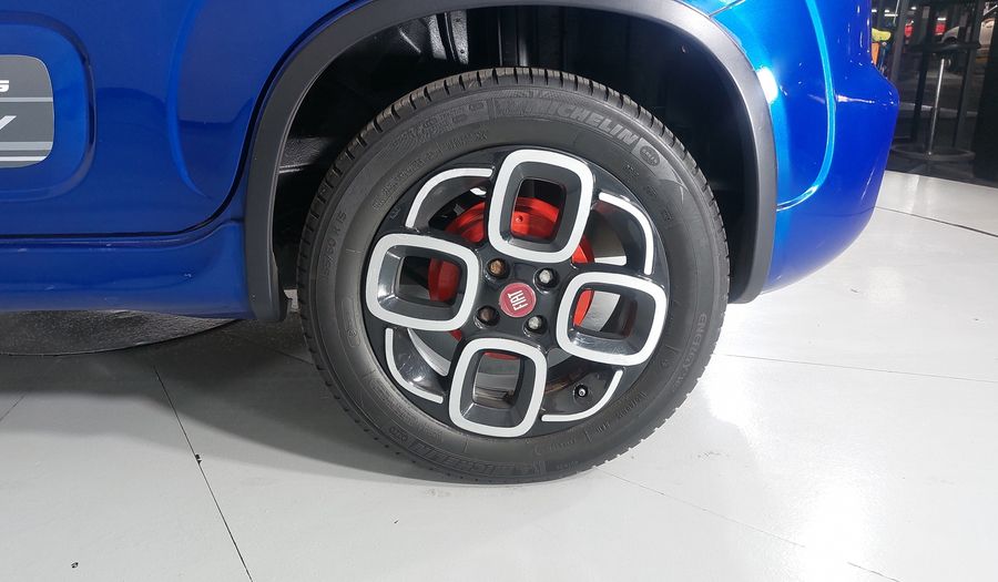 Fiat Uno 1.4 SPORTING Hatchback 2016