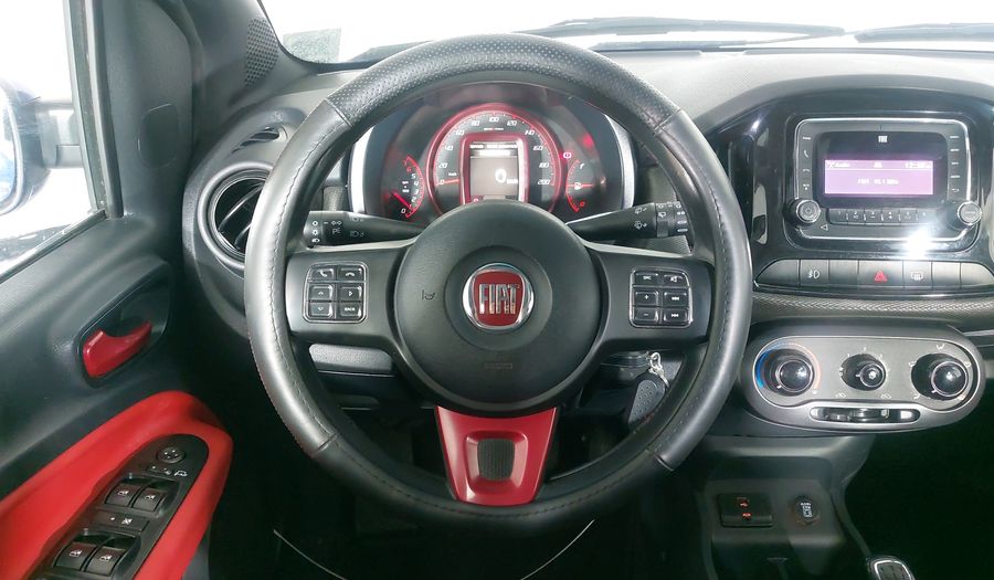 Fiat Uno 1.4 SPORTING Hatchback 2016