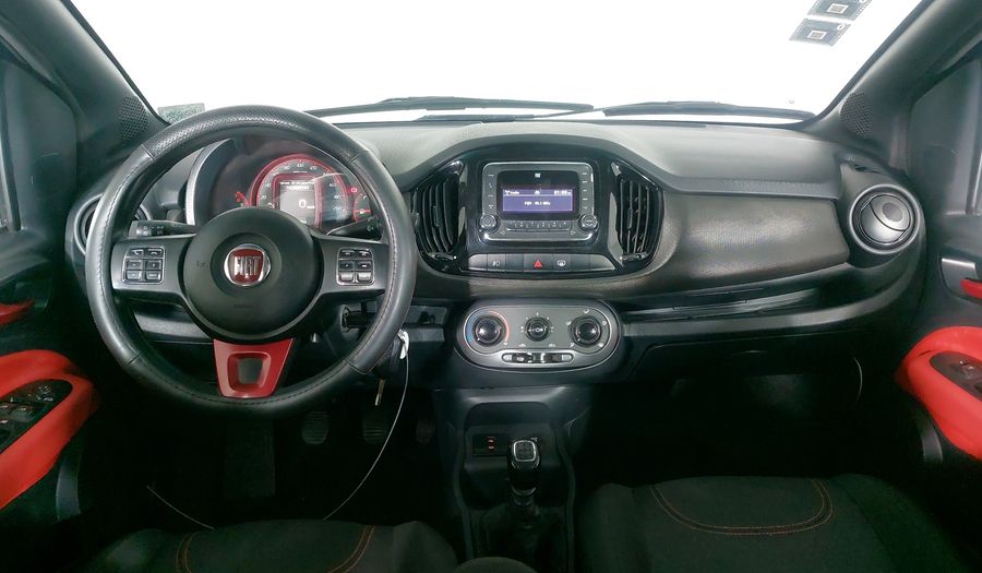Fiat Uno 1.4 SPORTING Hatchback 2016