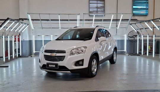 Chevrolet • Tracker