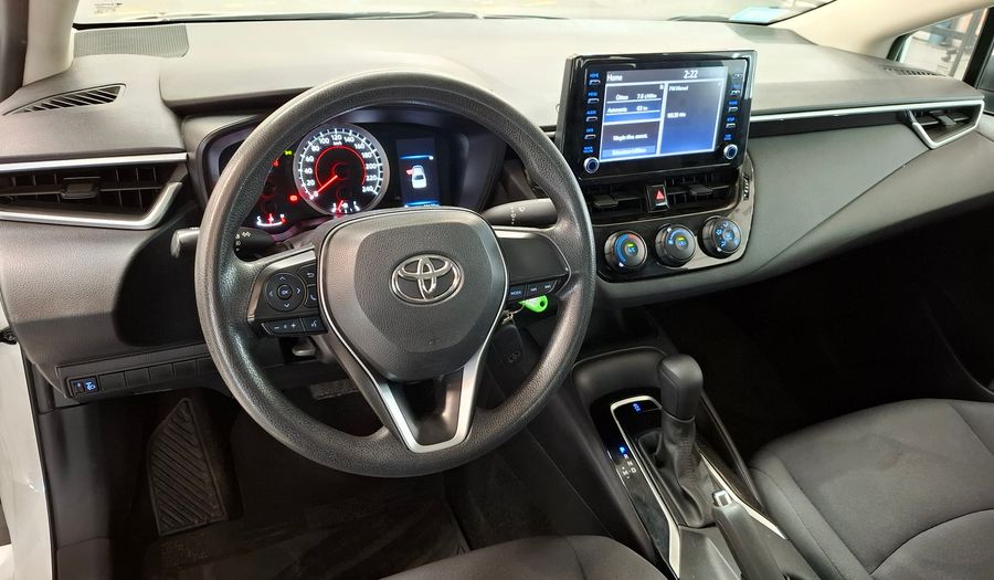 Toyota Corolla 2.0 XLI CVT Sedan 2022