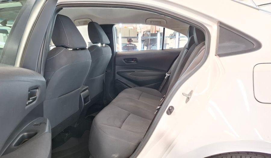 Toyota Corolla 2.0 XLI CVT Sedan 2022