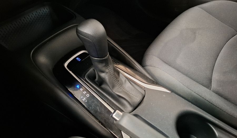 Toyota Corolla 2.0 XLI CVT Sedan 2022