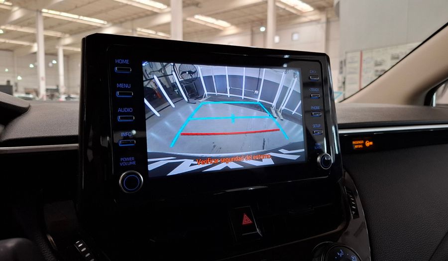 Toyota Corolla 2.0 XLI CVT Sedan 2022