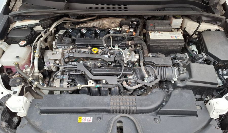 Toyota Corolla 2.0 XLI CVT Sedan 2022