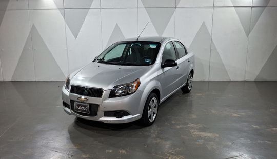 Chevrolet • Aveo