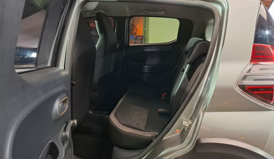 Fiat Mobi 1.0 WAY Hatchback 2018