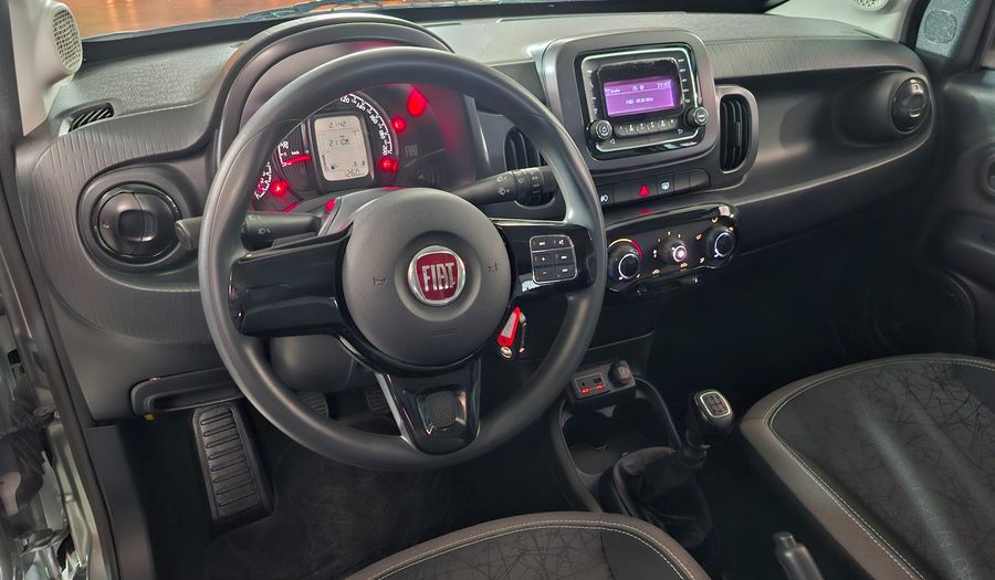 Fiat Mobi 1.0 WAY Hatchback 2018