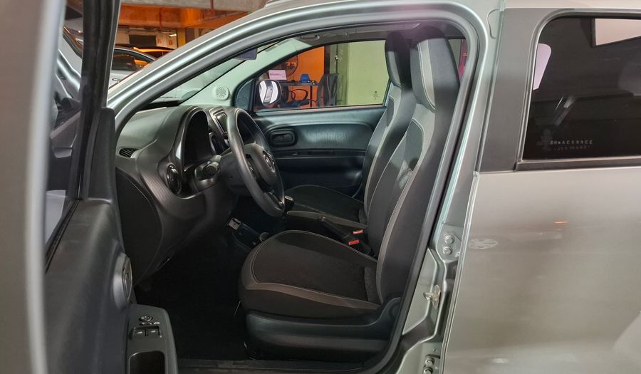 Fiat Mobi 1.0 WAY Hatchback 2018