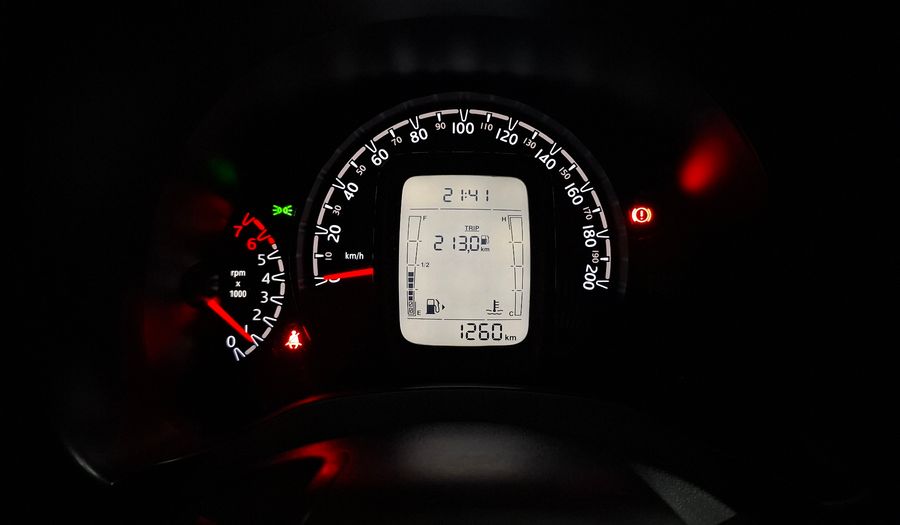 Fiat Mobi 1.0 WAY Hatchback 2018