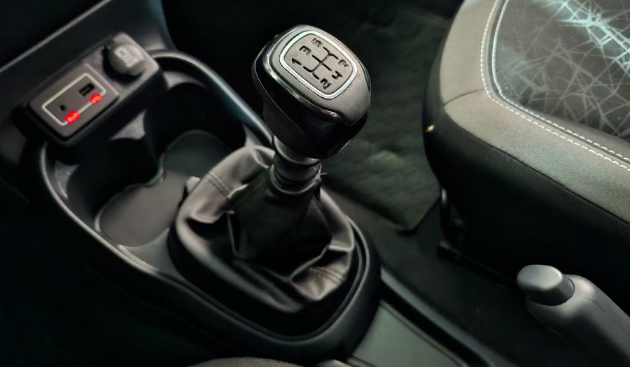 Fiat Mobi 1.0 WAY Hatchback 2018