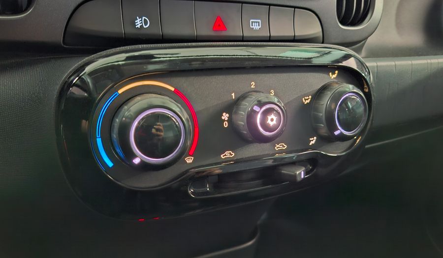 Fiat Mobi 1.0 WAY Hatchback 2018